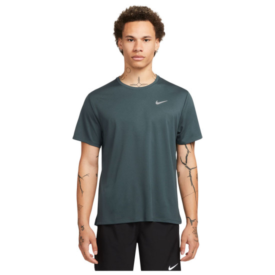 Nike Ανδρική κοντομάνικη μπλούζα Miler Dri-FIT UV Short-Sleeve T-Shirt